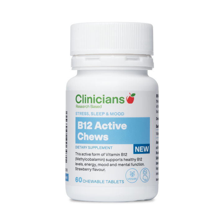 B12 Active Chews