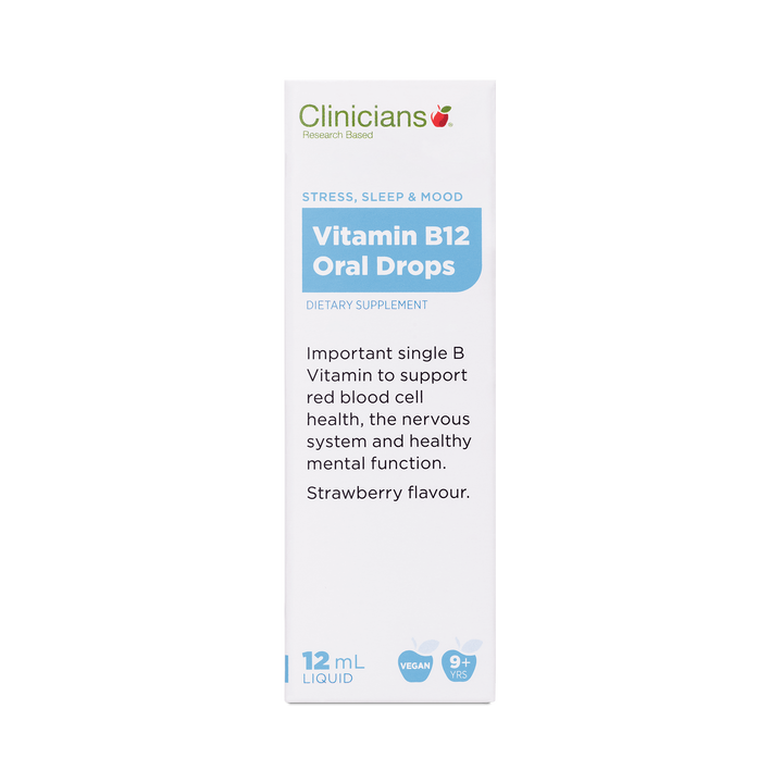 Vitamin B12 Oral Drops