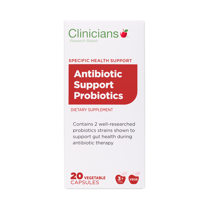 Antibiotic Support Probiotics