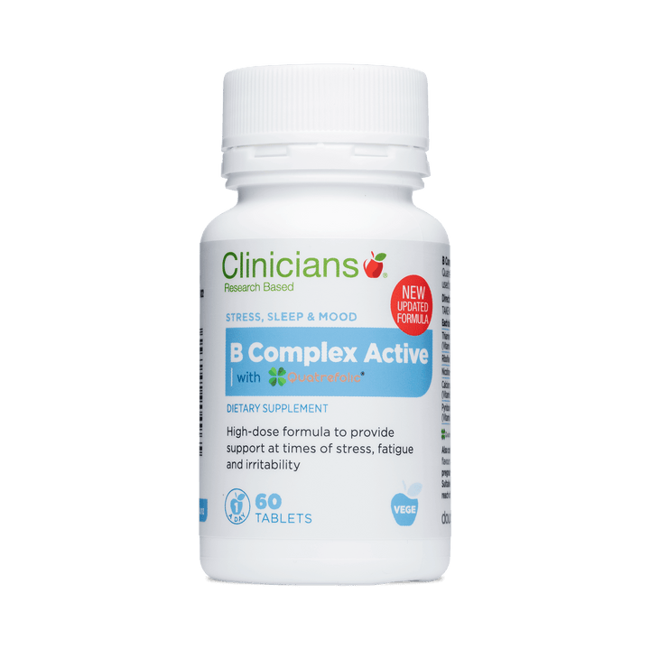 B Complex Active