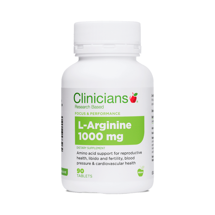 L-Arginine 1000mg