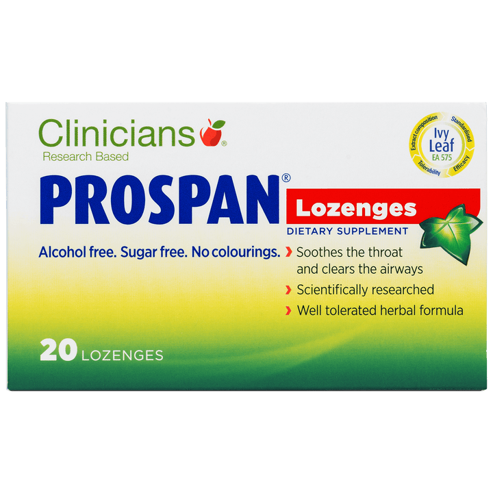 Prospan® Lozenges