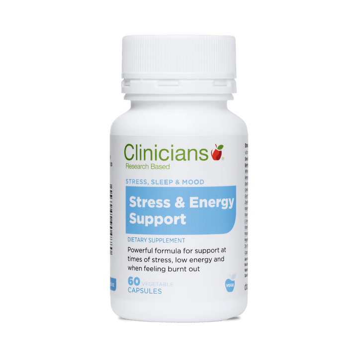 Stress & Energy Support