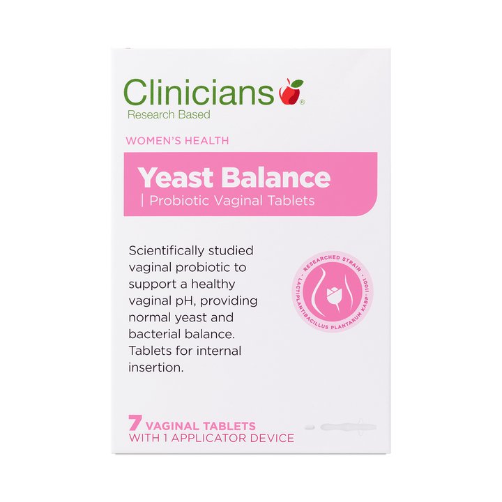 Yeast Balance
