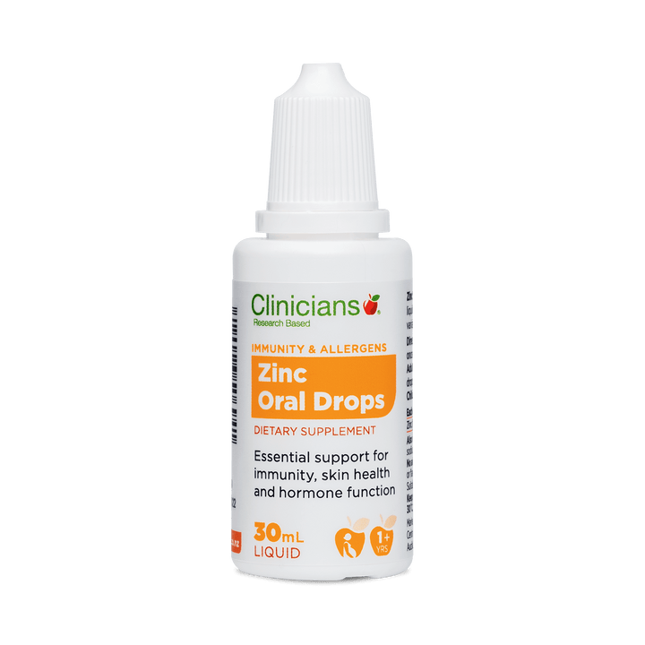 Zinc Oral Drops