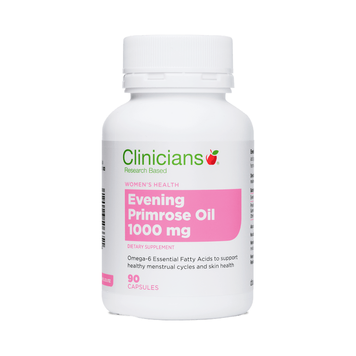 Evening Primrose Oil 1000 mg