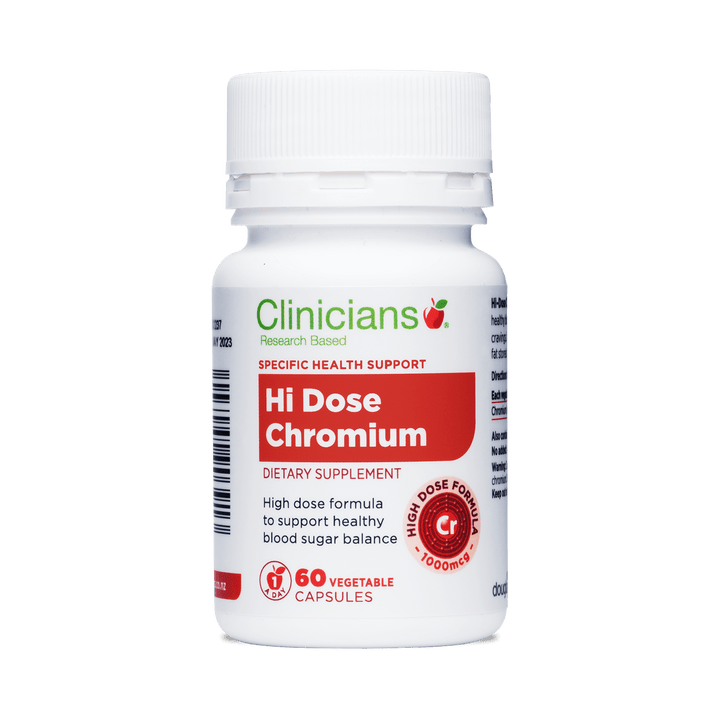 Hi-Dose Chromium