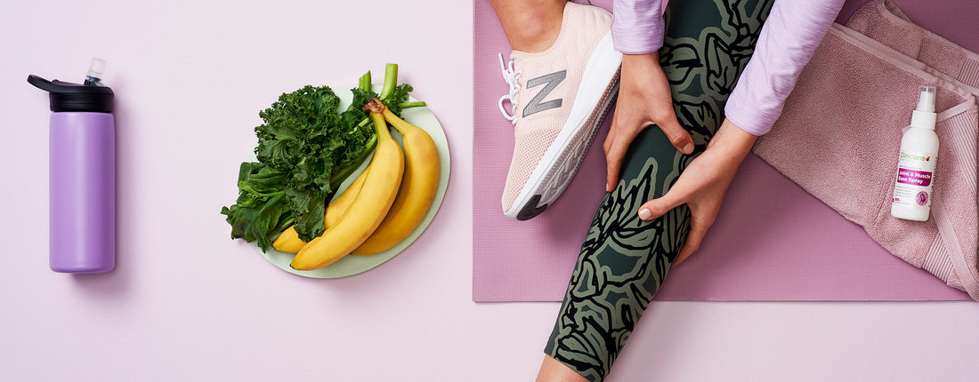 6 tips for a speedy sports recovery