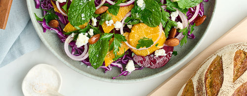 Immune Boosting Salad