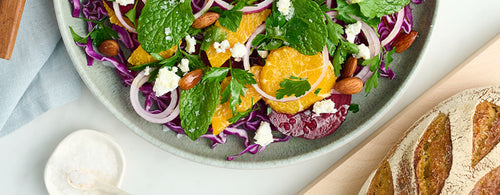 Immune boosting salad