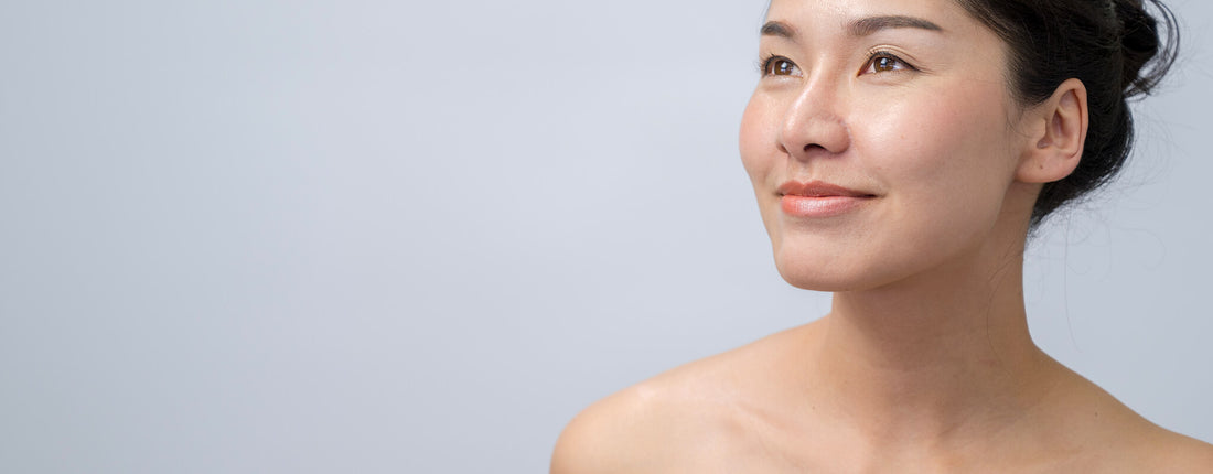 Eat well for healthy skin