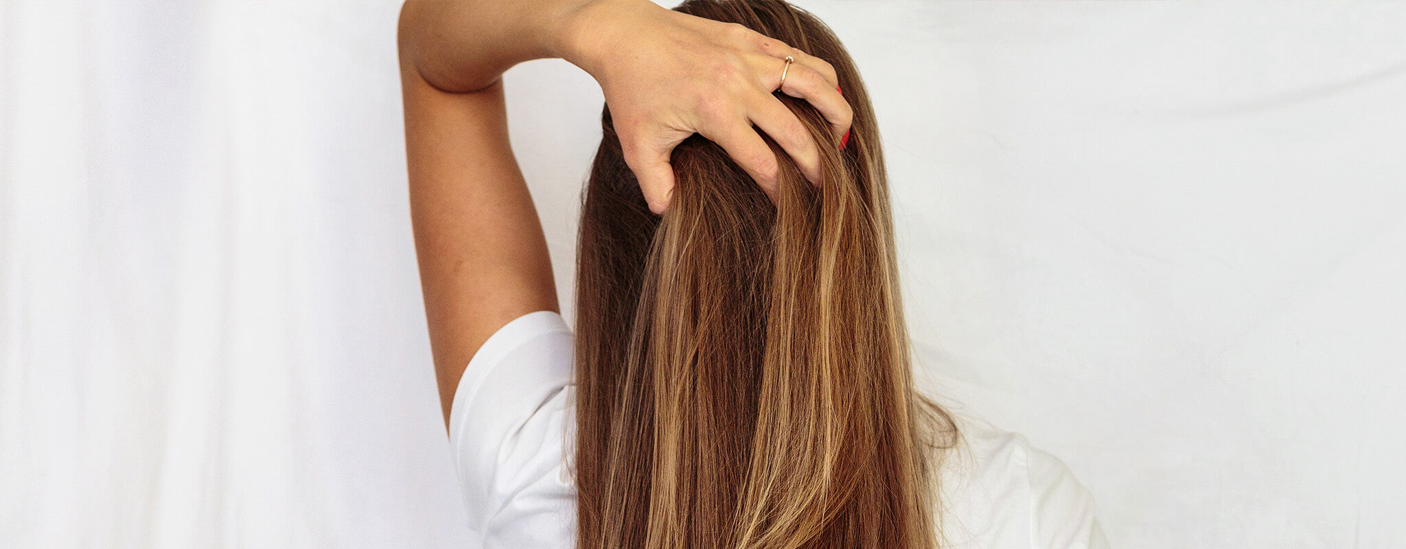 6 nutrients for naturally healthy hair