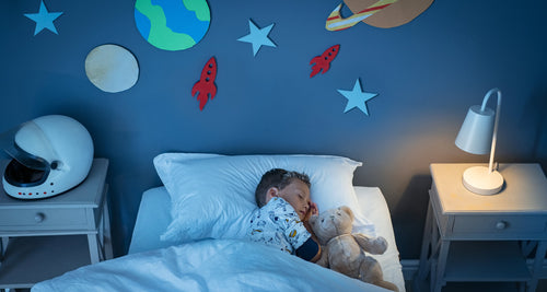 Can’t get your kids to sleep?
