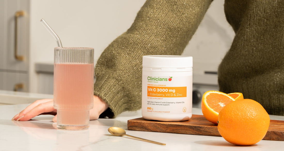 Winter Wellness: Support Your Immune System Naturally