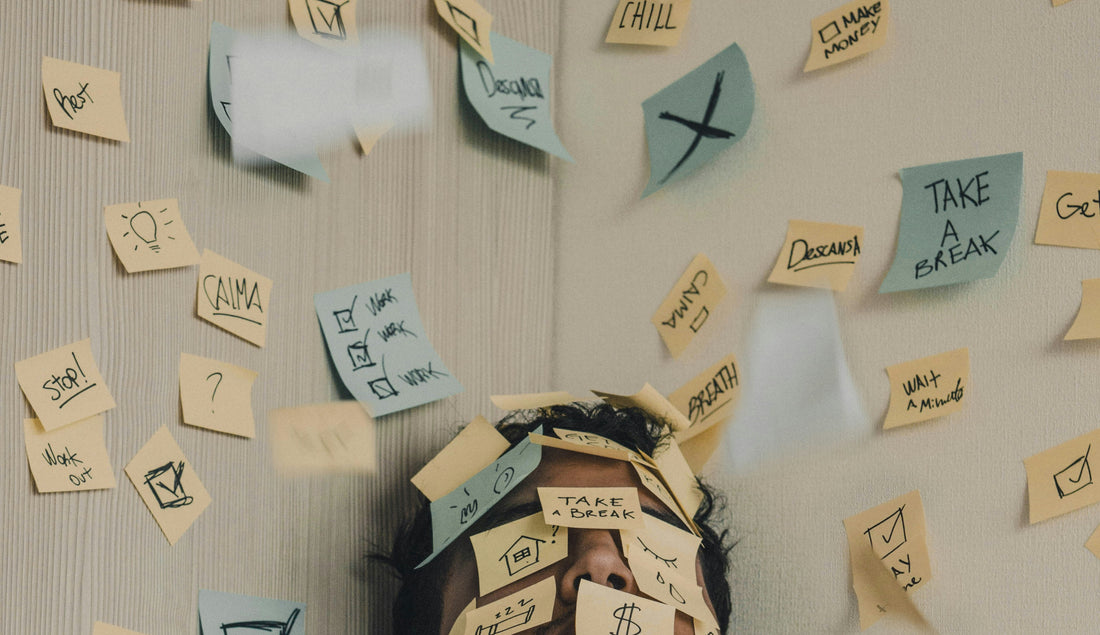 Stages of Stress - where are you at?