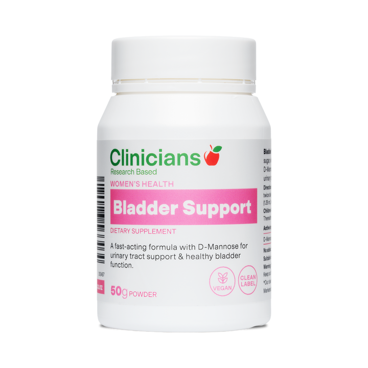 Bladder Support