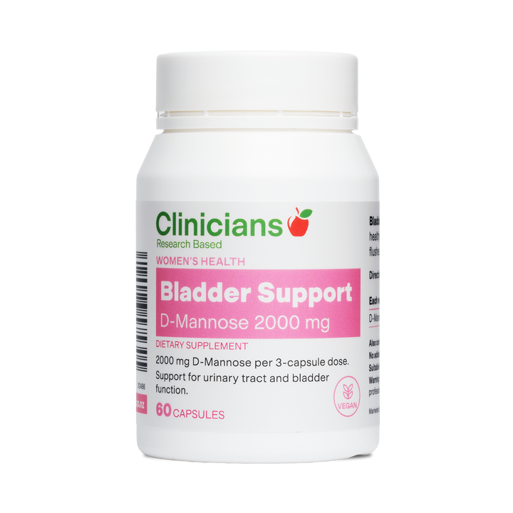 Bladder Support D-Mannose 2000 mg