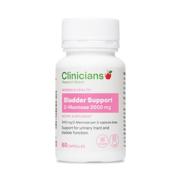 Bladder Support D-Mannose 2000 mg