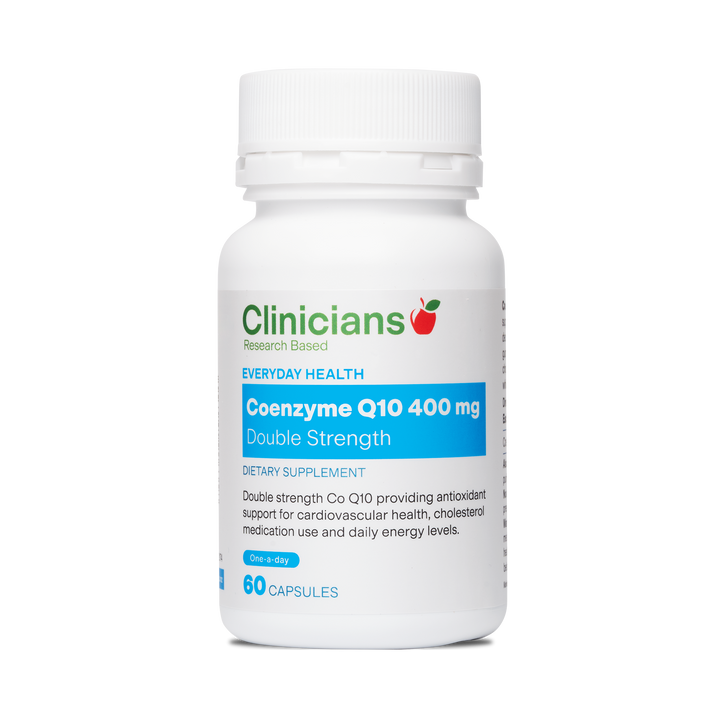 Coenzyme Q10 400 mg