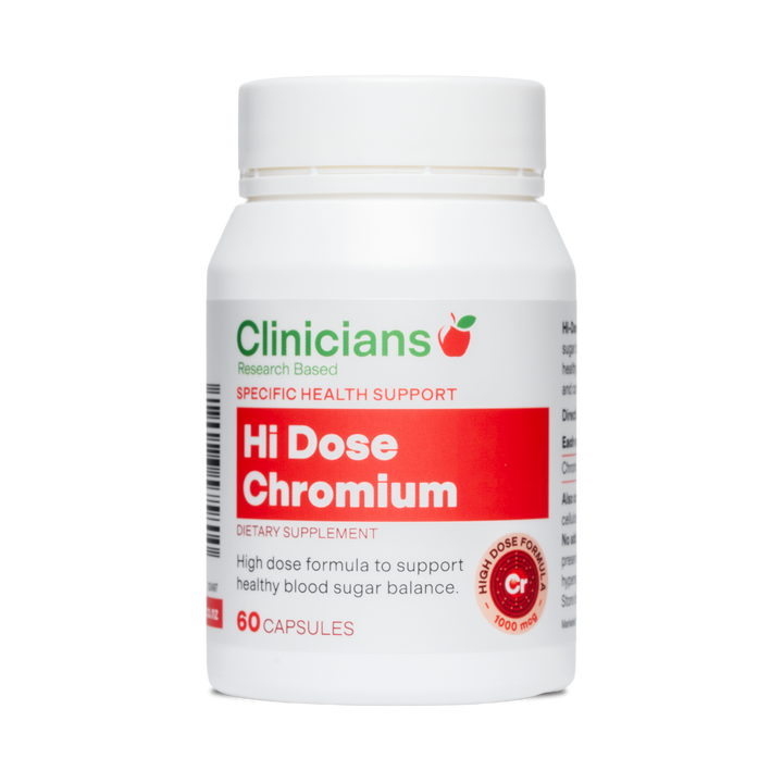 Hi-Dose Chromium