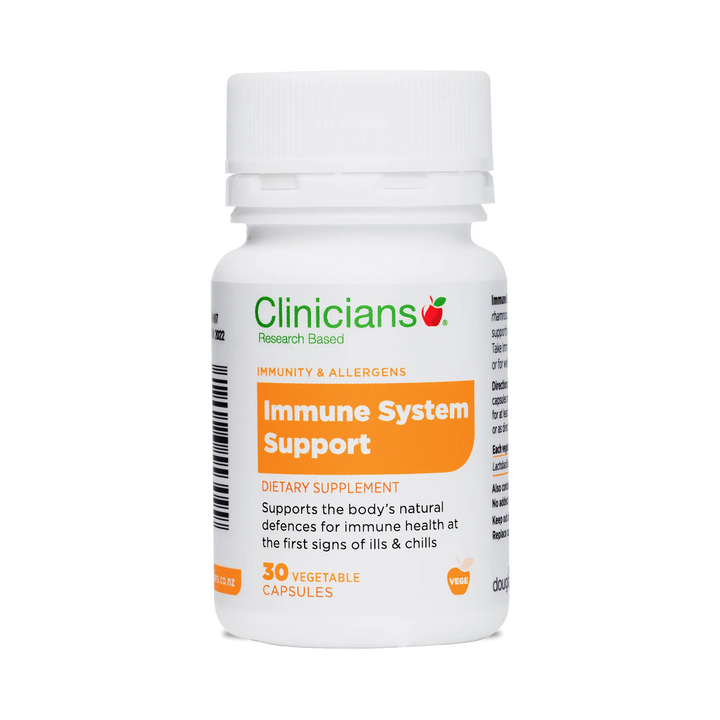 Immune System Support