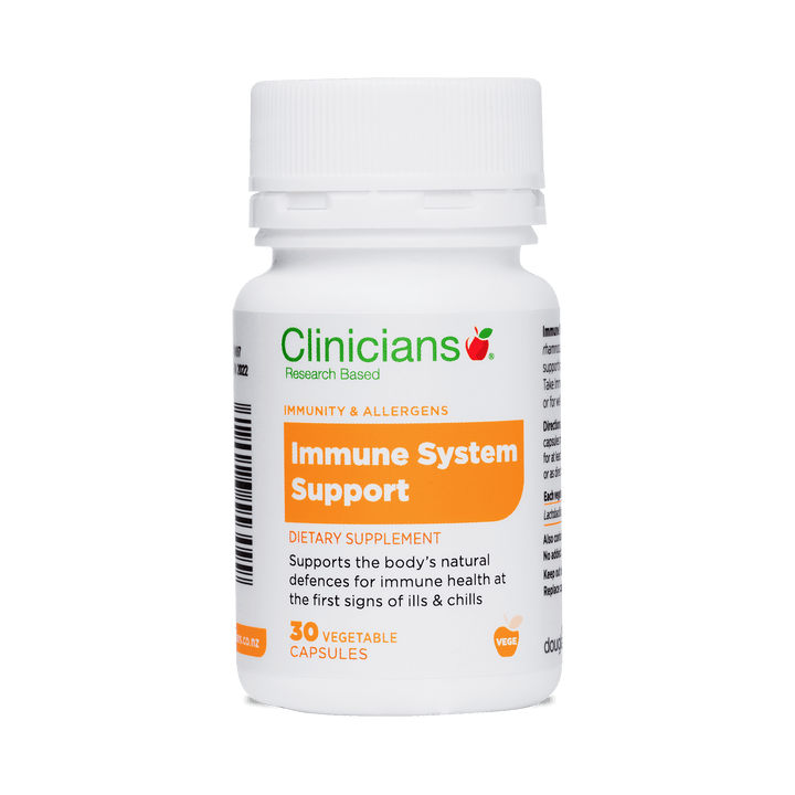Immune System Support