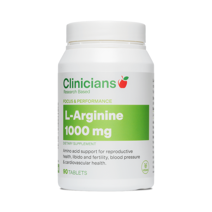 L-Arginine 1000mg