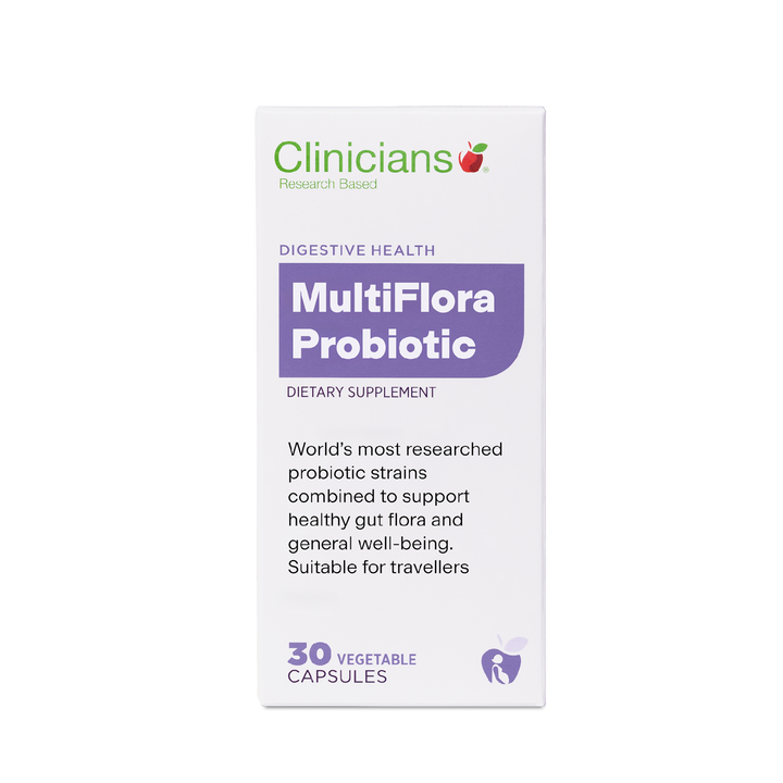 MultiFlora Probiotic