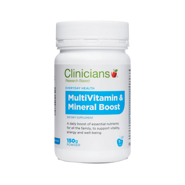 MultiVitamin & Mineral Boost Powder