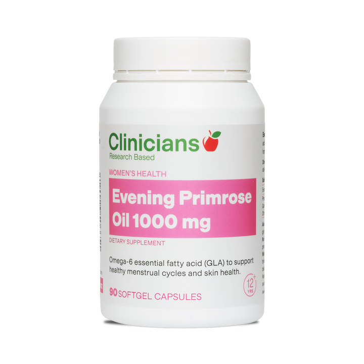 Evening Primrose Oil 1000 mg