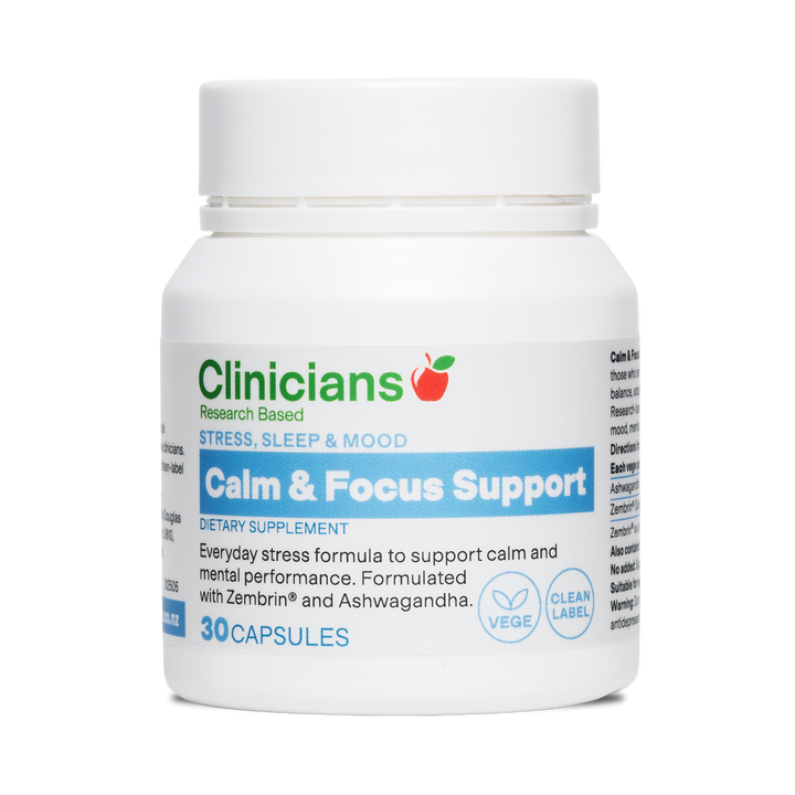 Calm & Focus