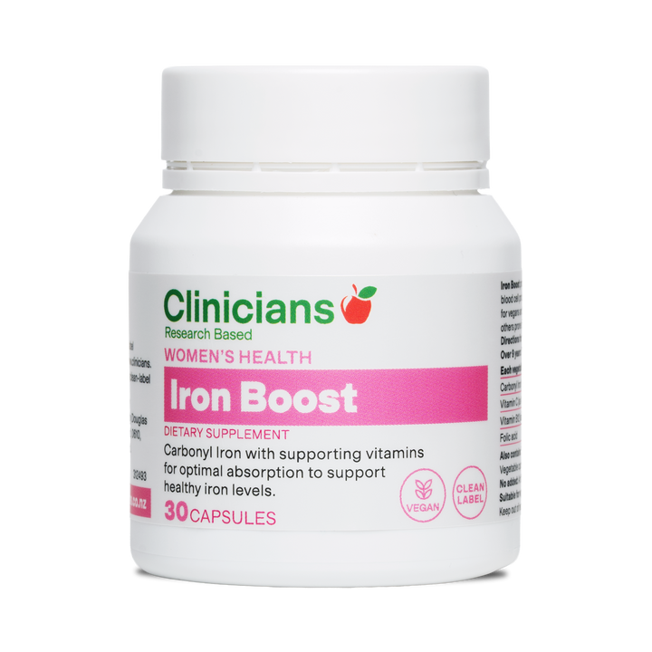 Iron Boost