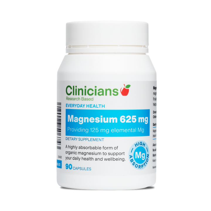 Magnesium Capsules