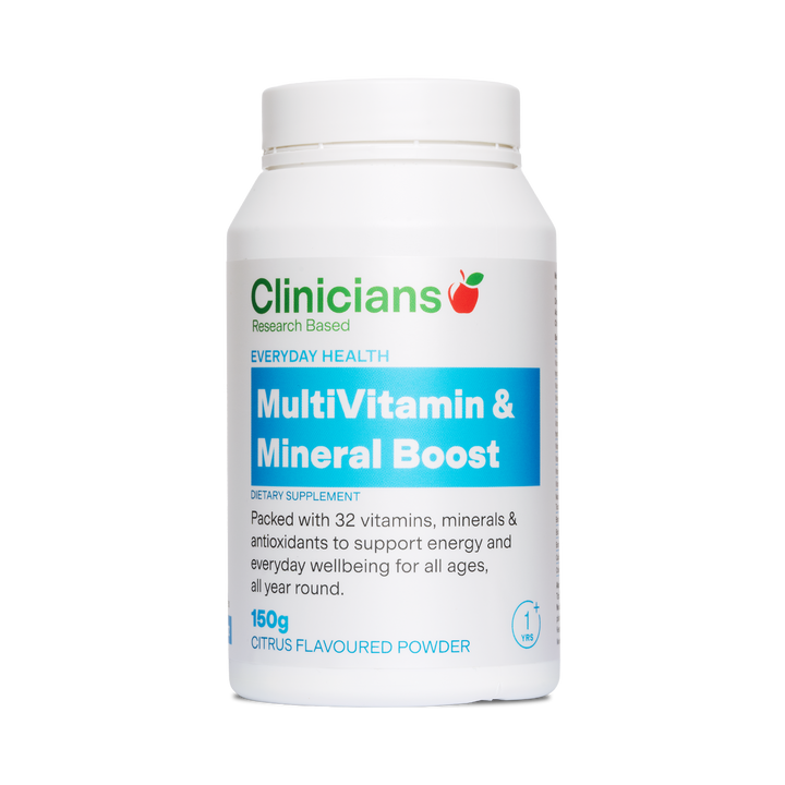 MultiVitamin & Mineral Boost Powder