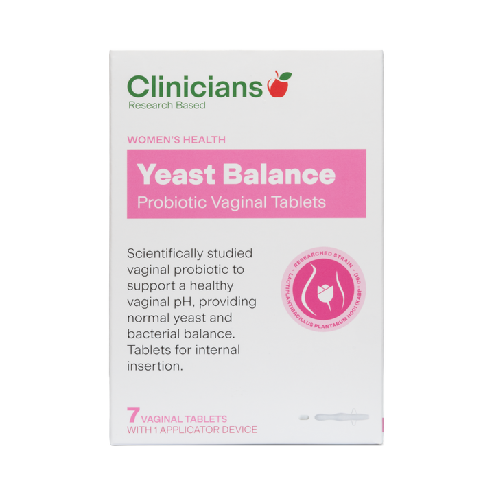 Yeast Balance Sale Tablets