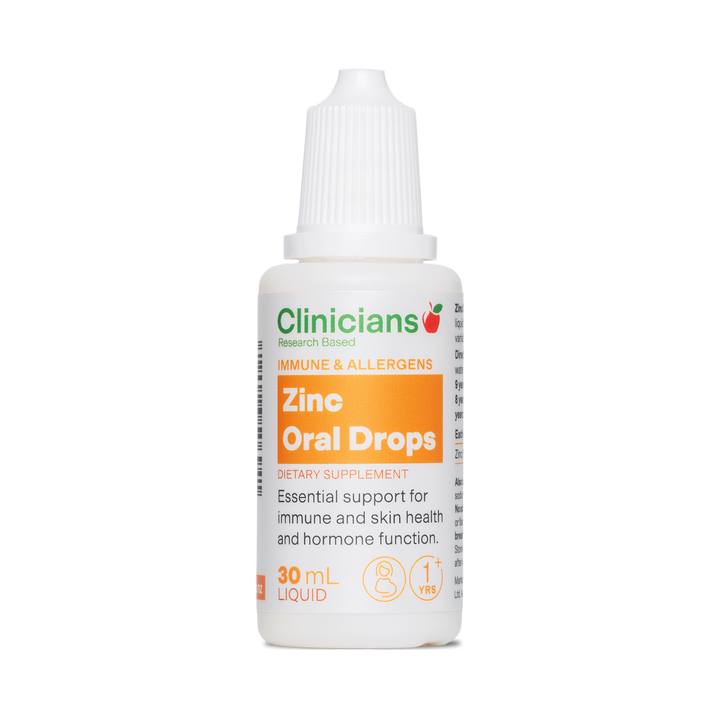 Zinc Oral Drops