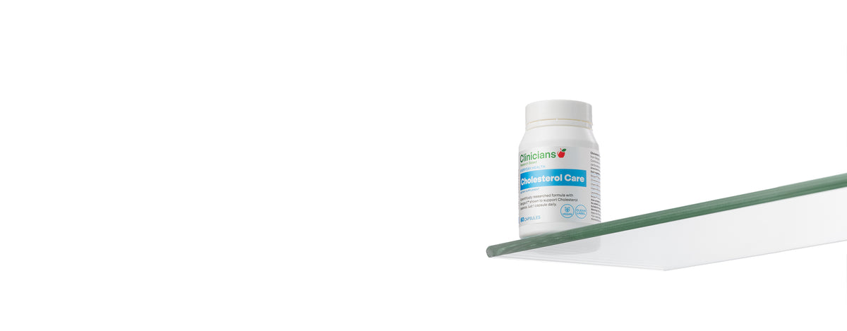 NEW Cholesterol Care