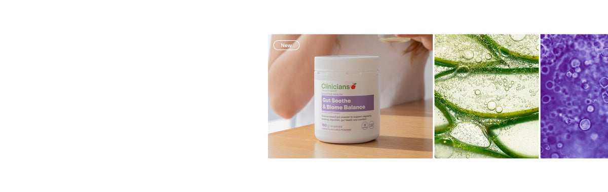 50% off Gut Soothe & Balance