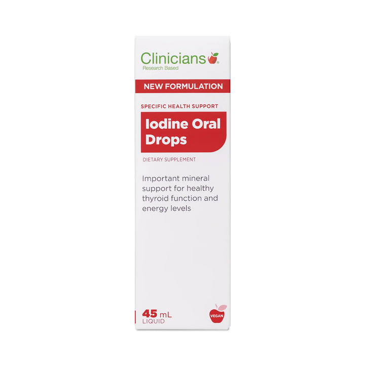 Iodine Oral Drops