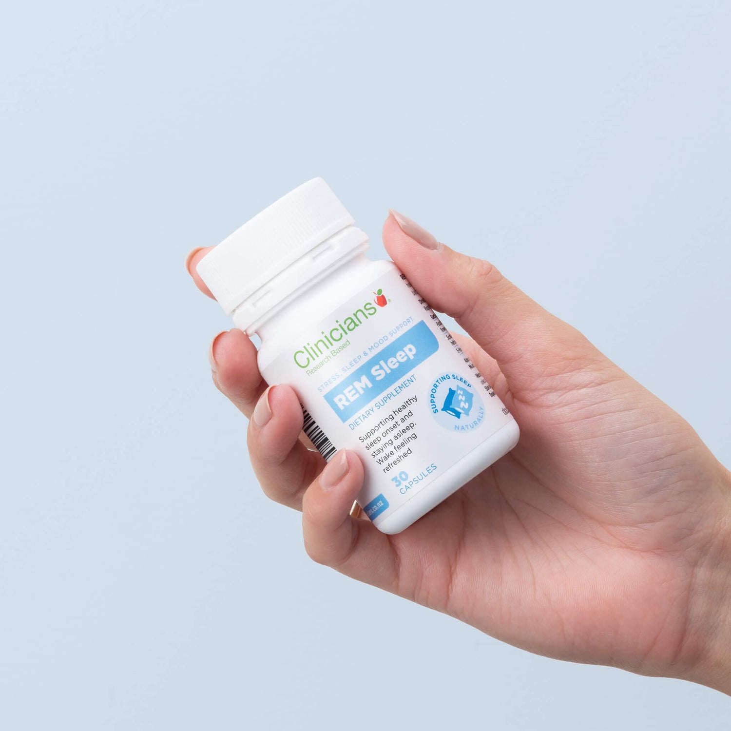 REM Sleep Clinicians Clinicians Keep Your Body Working