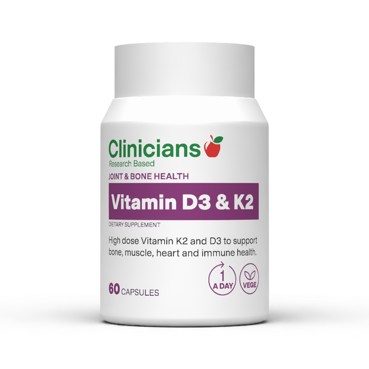 Vitamin D3 & K2