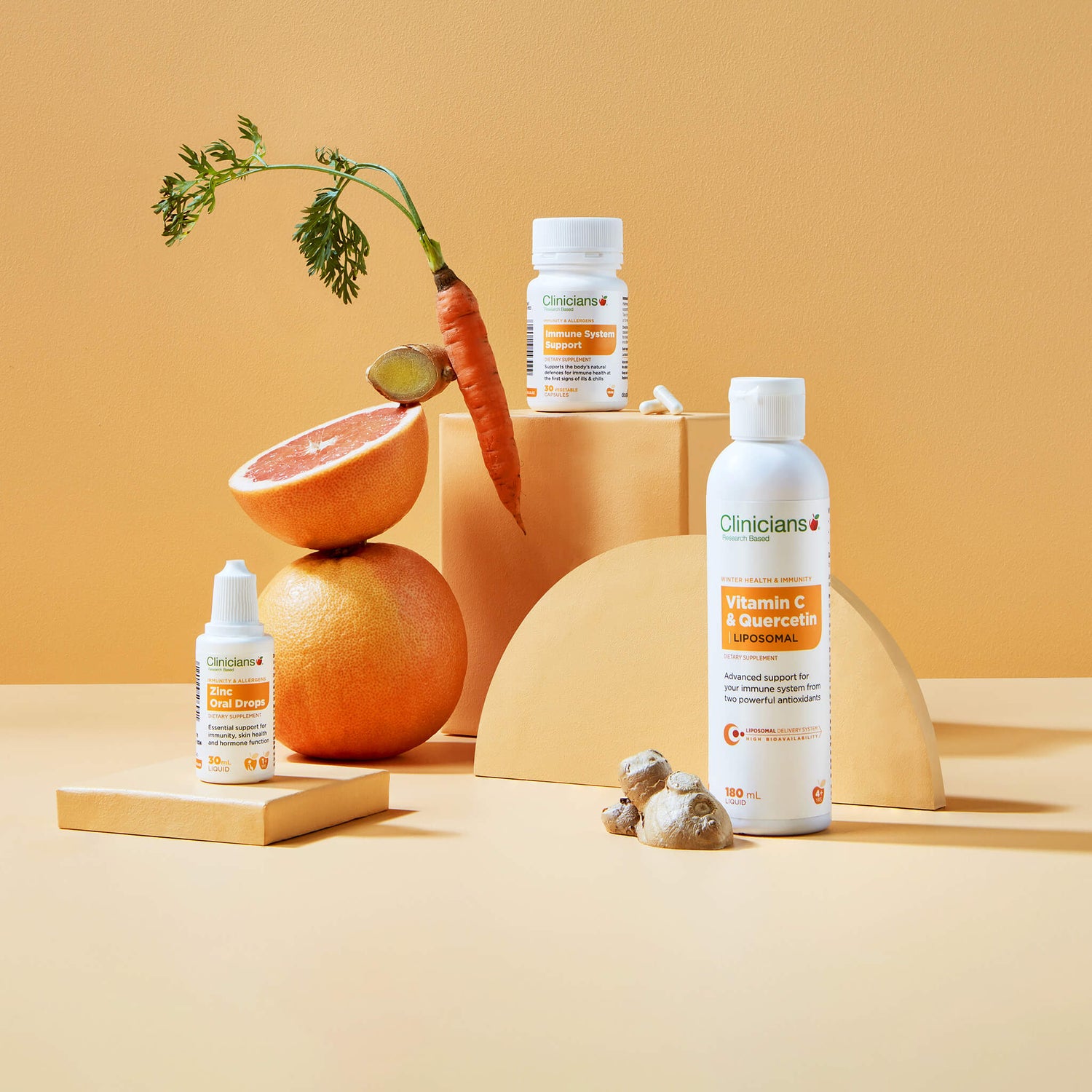 Zinc Oral Drops Clinicians Clinicians Keep Your Body Working