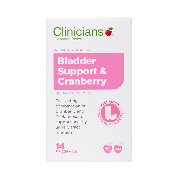 Bladder Support & Cranberry