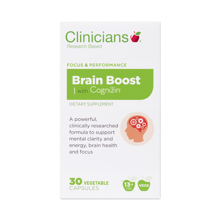 Brain Boost with Cognizin®