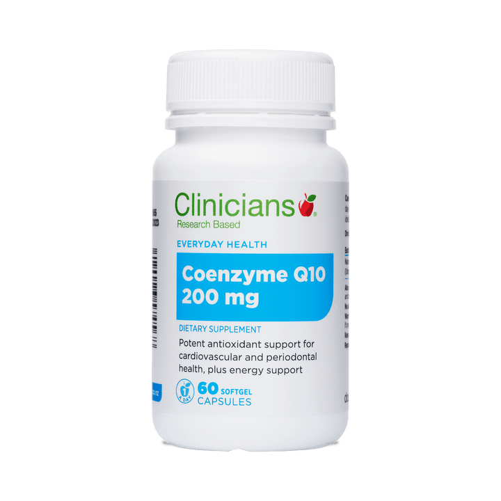 Coenzyme Q10 200mg