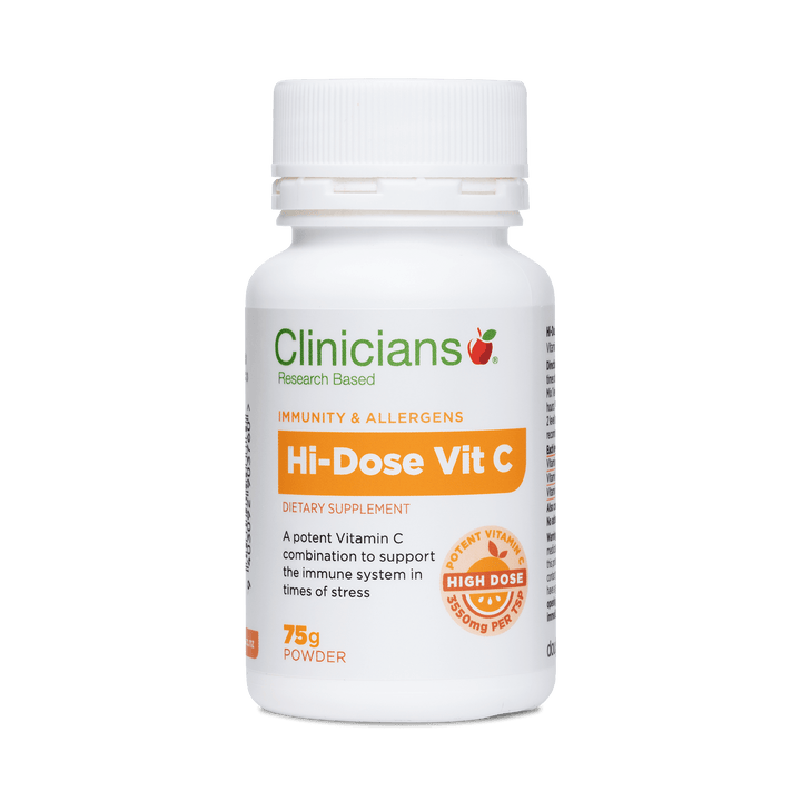 Hi-Dose Vit C