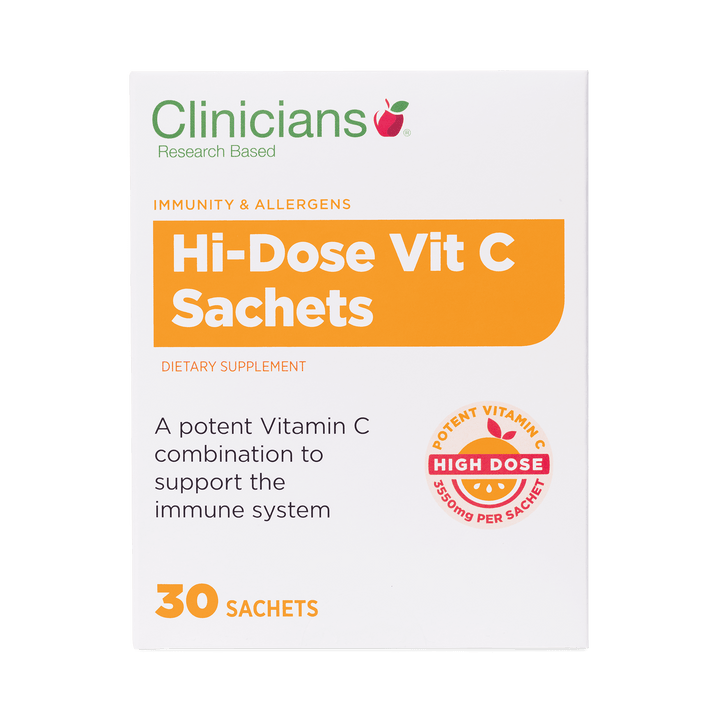 Hi-Dose Vit C Sachets