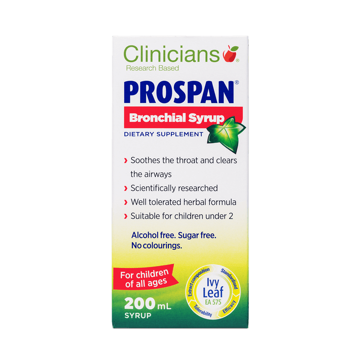 Prospan® Bronchial Syrup