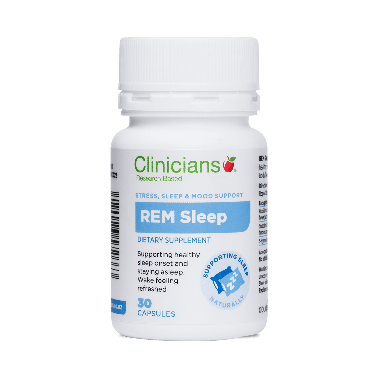 REM Sleep Clinicians Clinicians Keep Your Body Working