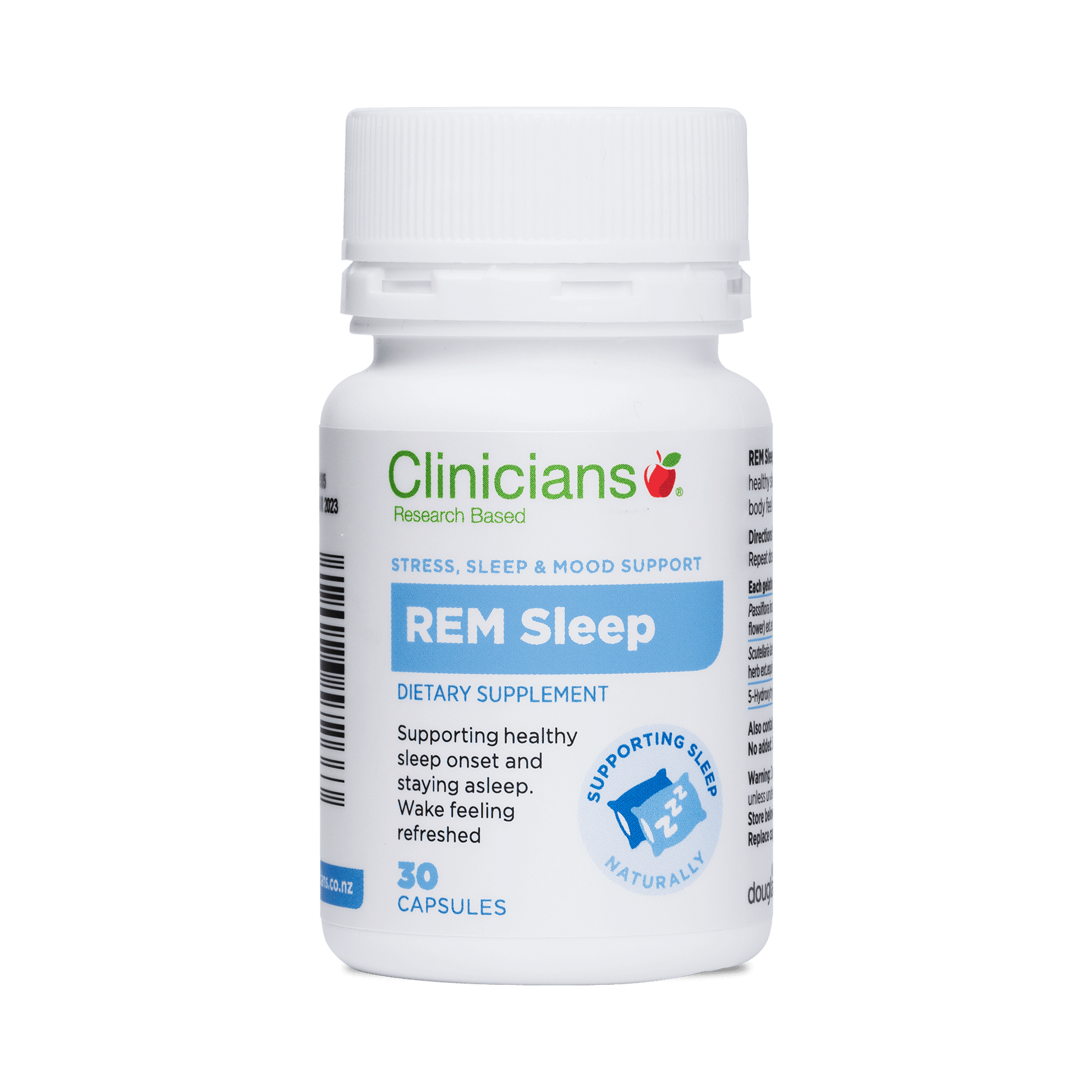 REM Sleep Clinicians Clinicians Keep Your Body Working